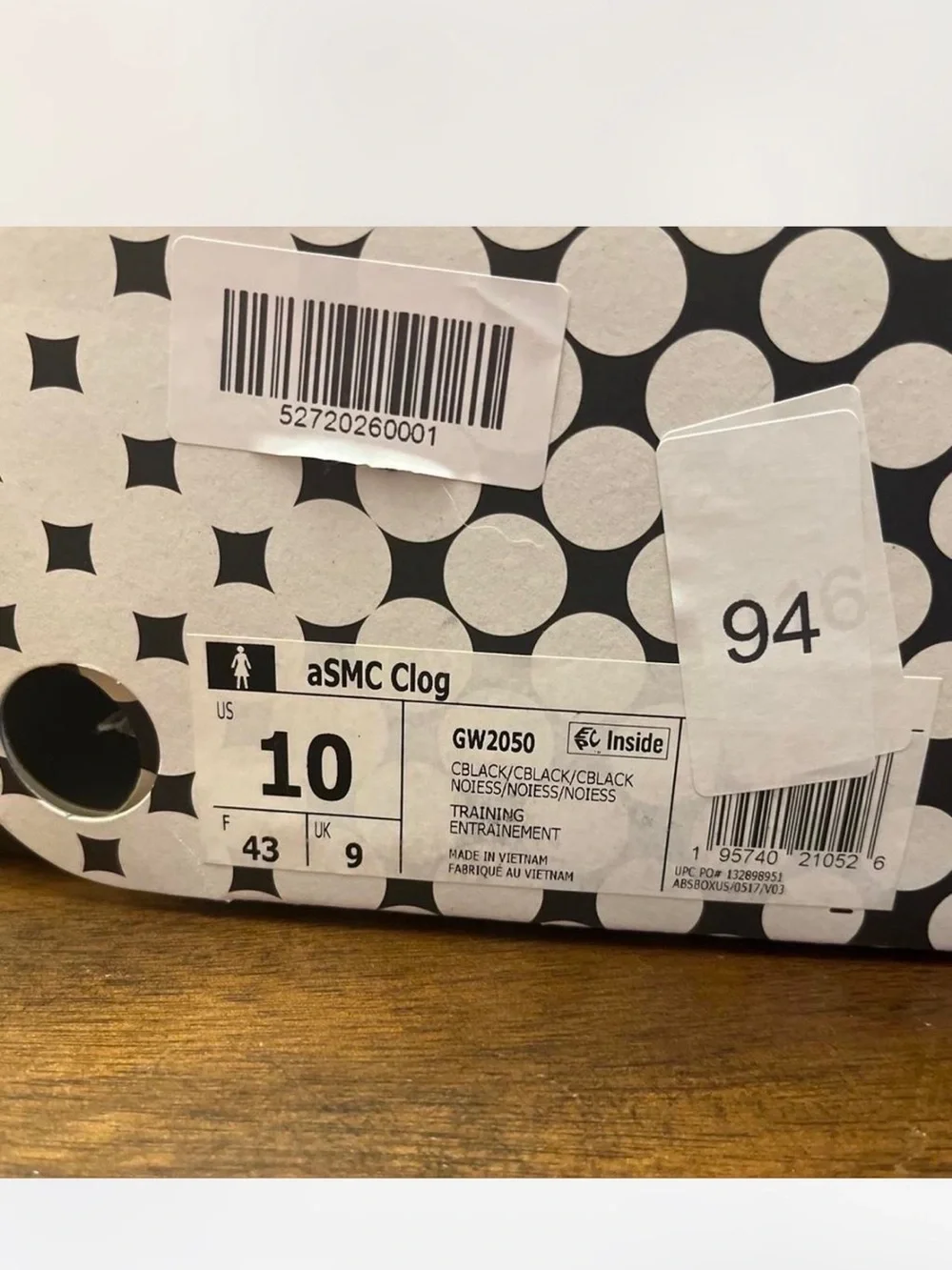 Adidas by Stella McCartney women’s Slip-On Sandal Slides. Size 10